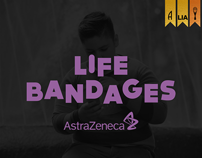 Astrazeneca Life Bandages