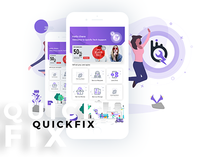 QuickFix Tech Support