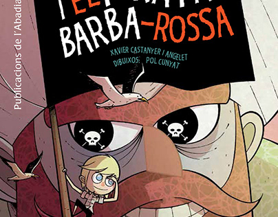 En Bernat i el Pirata Barba-Rossa.