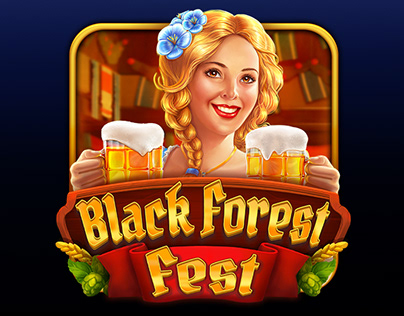 Black Forest Fest Slot Machine