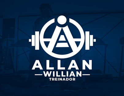 Logo Allan Willian Treinador