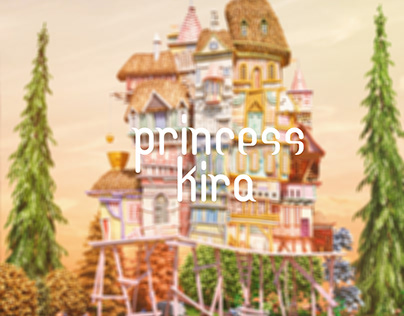 Princess kira Castle