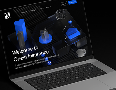 Onest Insurance | Website Design