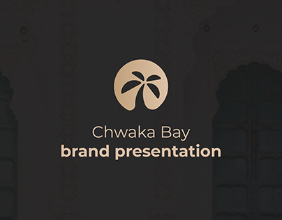 Chwaka Bay Residence Brand Identity