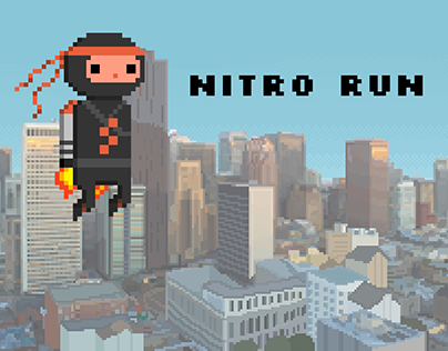 Game Art: Nitro Run