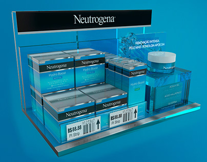 Glorifier Neutrogena Hydro Boost