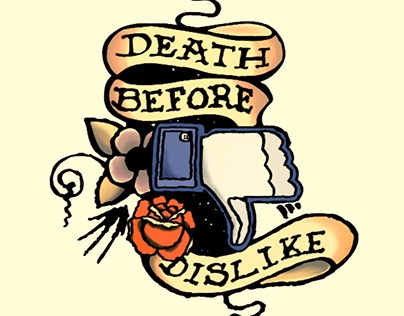 Death Before Dislike