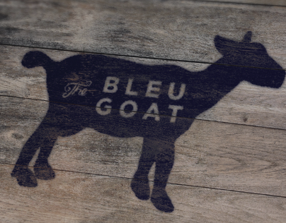 The Bleu Goat