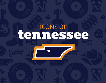 Icons of Tennessee