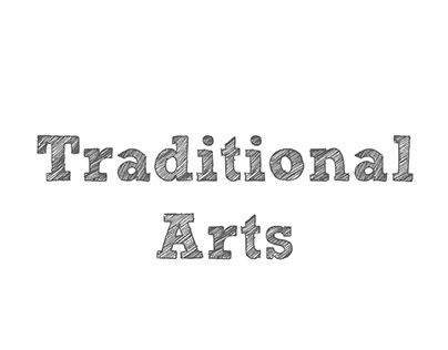 Traditional arts