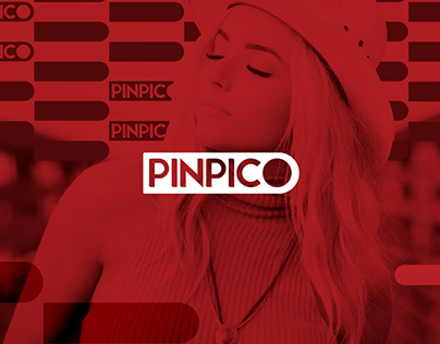 Pinpico - Branding