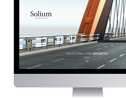 Solium Online Annual Report