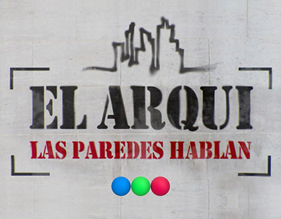 TV Show Video Editor | El Arqui - Telefe