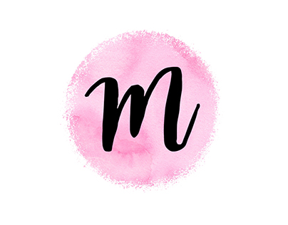 Magenta Logo design