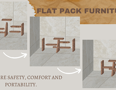 flat pack furniture