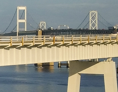 Chesapeake bay Bridge