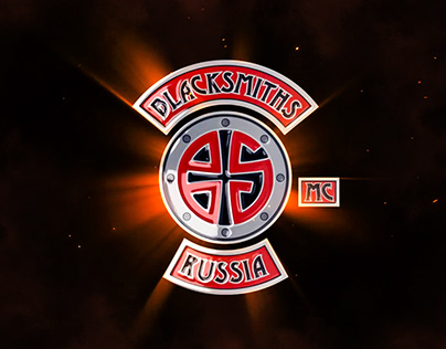 BLACKSMITHS MC RUSSIA