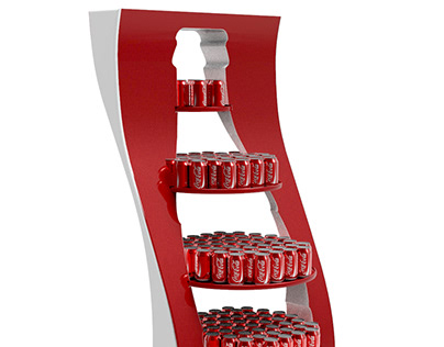 DISPLAY EXHIBITOR | Coca-Cola
