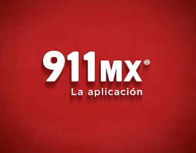 911mx La aplicación