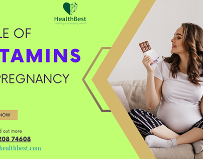 Excellent Range of Products for Pregnancy at HealthBest