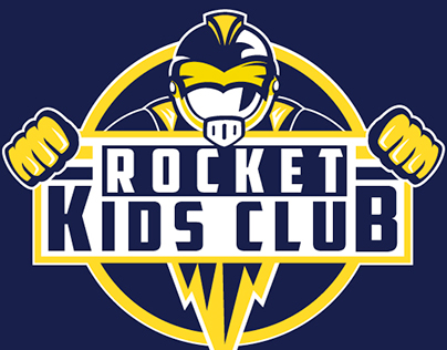 Rocket Kids Club Redesign