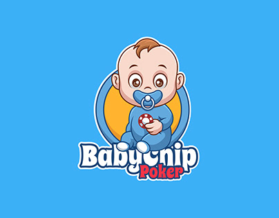 Baby Chip Poker Logo