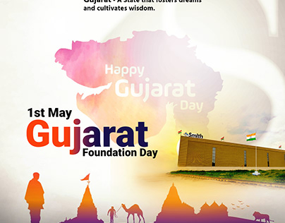 Project thumbnail - Gujarat Foundation Day