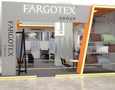 Fargotex - Exhibition Stand Design