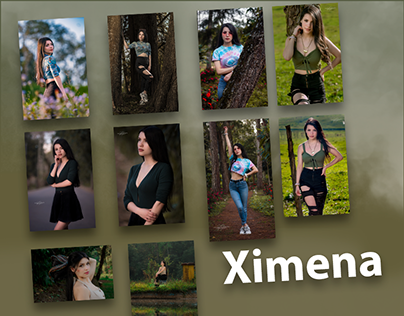 Ximena - Sesiones Fotográficas