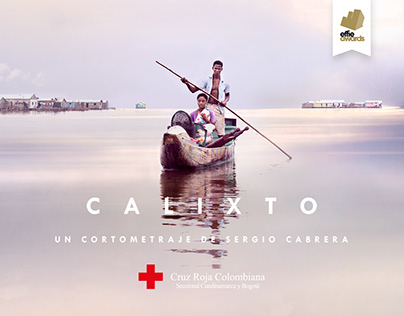 Cruz Roja - Calixto
