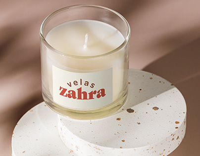 Zahra | Aromatic Candles