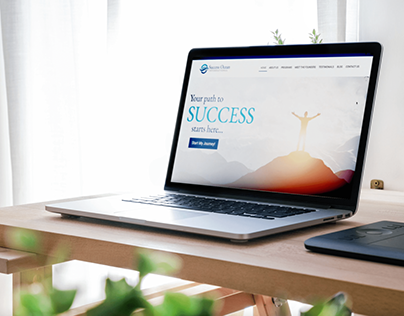 Success Ocean Website Design