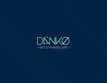 "Danko" Diet & Fitness Café.