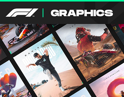 Formula 1 Graphics collection 2022