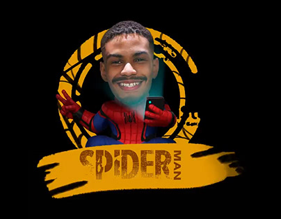 Pedro - Spider Man