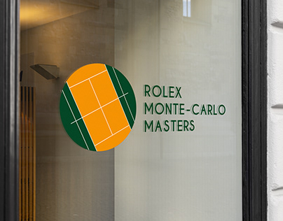Rebranding Rolex Monte-Carlo Masters