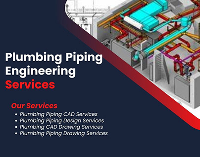 Plumbing Piping Engineering Services