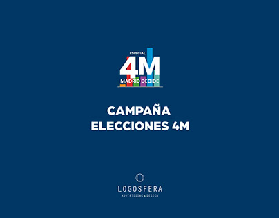 Campaña Elecciones 4M