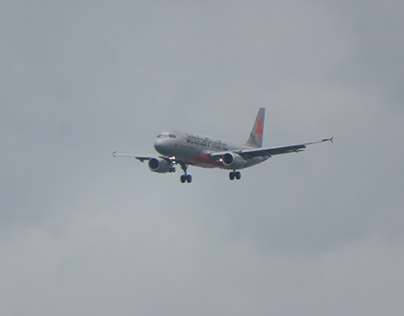 Jetstar pacific airbus A320-232 VN-A562