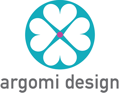 Logo for Argomi design
