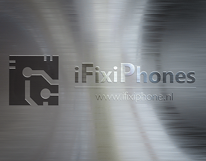 Logo iFix iPhones