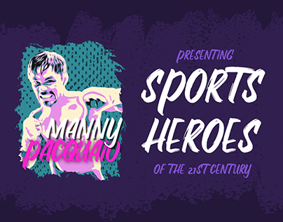 Sports Heroes of the 21st Century