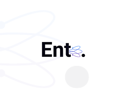 Ent - Logo Design