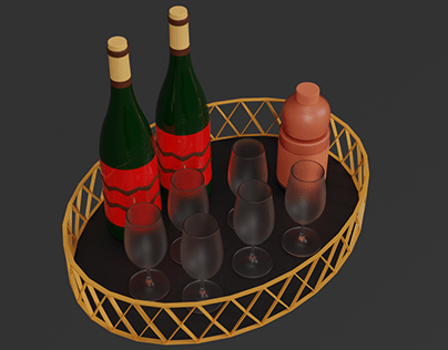 Low Poly Game Assets/Models