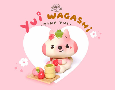 Yui Wagashi (tiny)