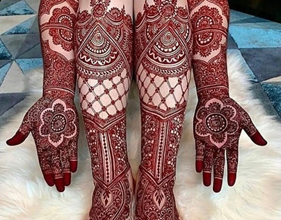 Bridal Mehandi Artist