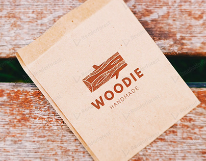 Woodie Handmade - logo