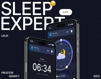 SLEEP EXPERT | MOBILE APP