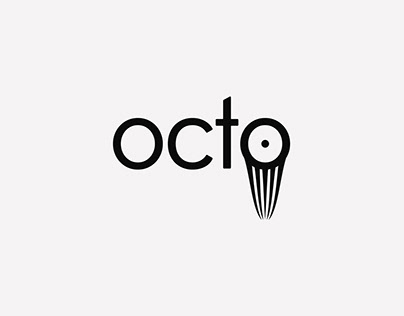 Tattoo Studio OCTO - Visual Identity