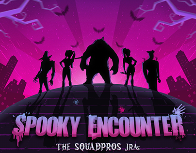 SquADPROS: Spooky Encounter
